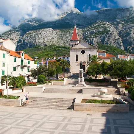 Holiday home Holiday Drobnjak Makarska